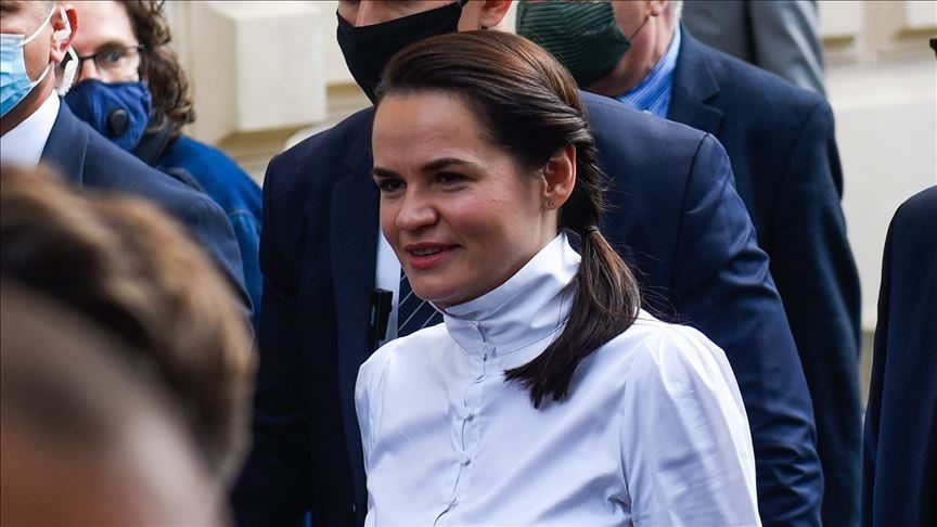 Le Prix Sakharov 2020 de l'UE décerné à l'opposition biélorusse