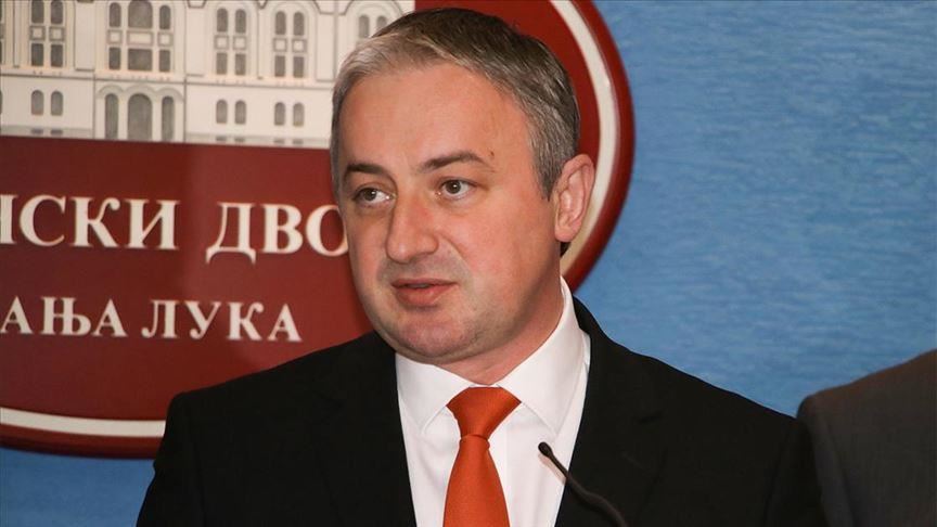 BiH: Zbog koronavirusa hospitalizovan državni poslanik i predsjednik PDP-a Branislav Borenović