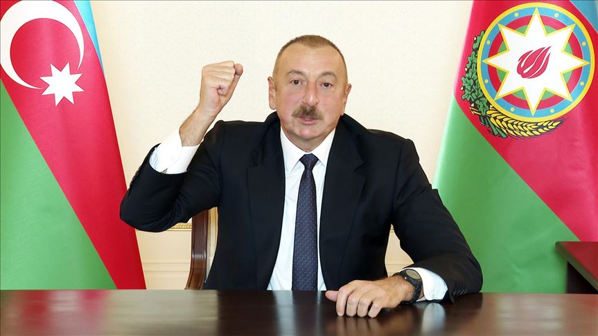 Президент Азербайджана: обеспечен полный контроль над госграницей с Ираном