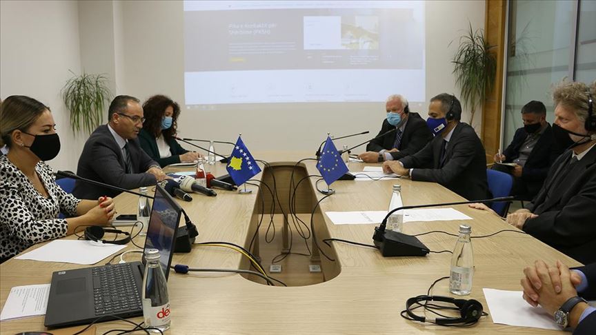 Pokrenuta digitalna baza podataka za olakšicu poslovanja na Kosovu 