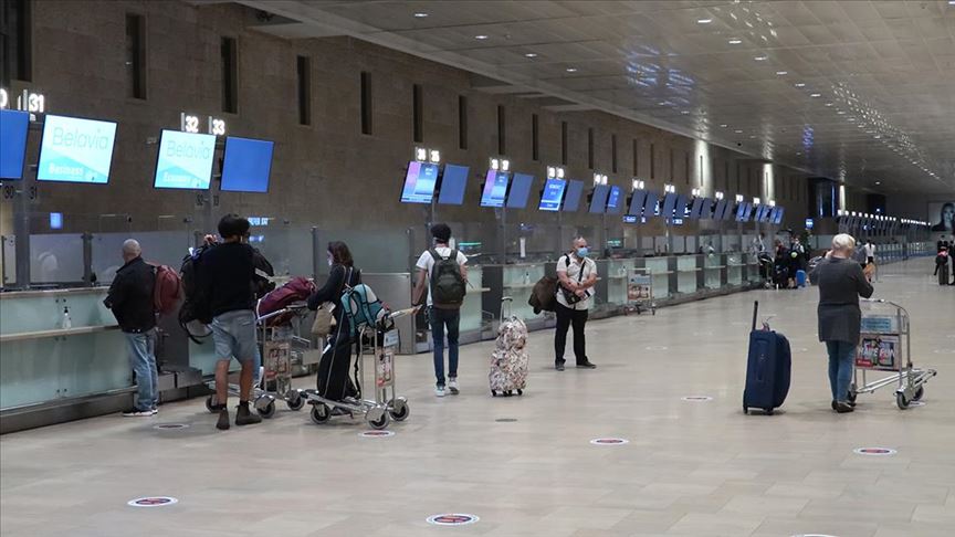 BAE: Vatandaşlarımız İsrail'i vizesiz ziyaret edebilecek