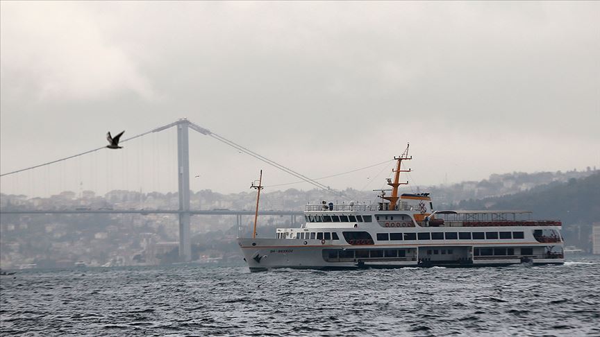  Marmara Bölgesi'nde parçalı ve az bulutlu hava bekleniyor