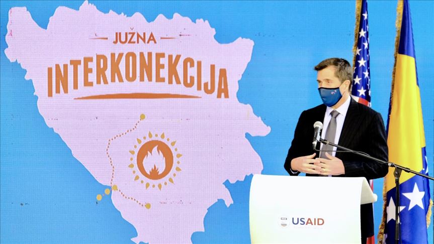 Početak kampanje informisanja javnosti o gasnom projektu "Južna interkonekcija"
