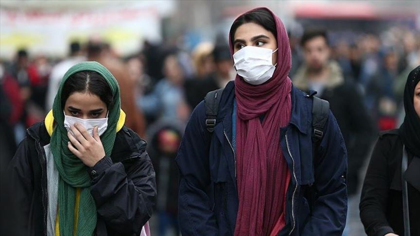 Коронавирус в Иране: число умерших приблизилось к 32 тыс.