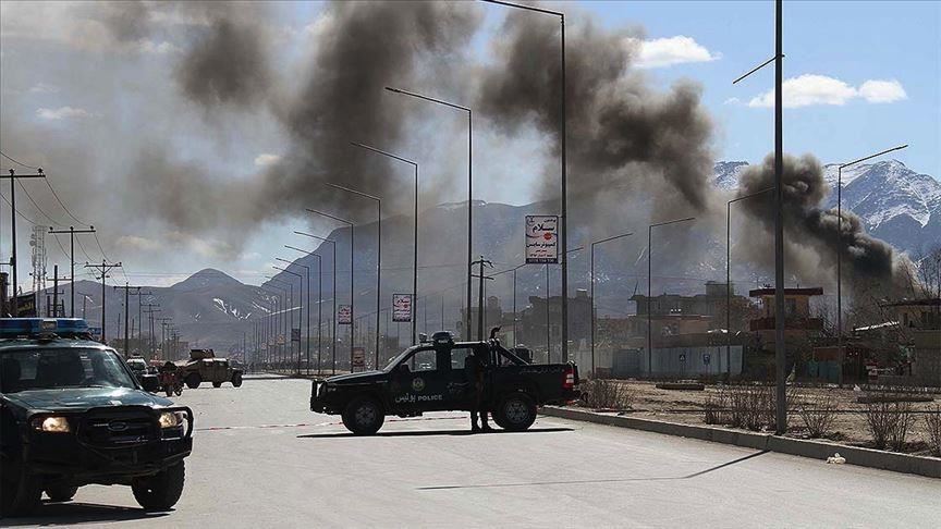 Air raid on seminary kills 12 children in Afghanistan