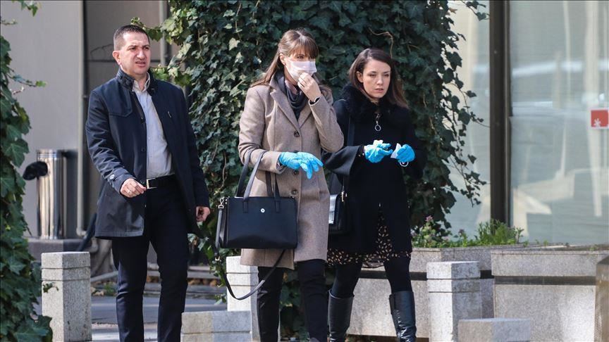 Maqedoni e Veriut, 12 të vdekur dhe 640 raste të reja me COVID-19