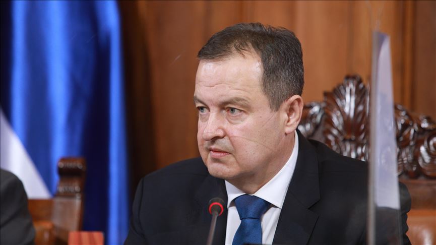 Dačić izabran za novog predsednika Skupštine Srbije