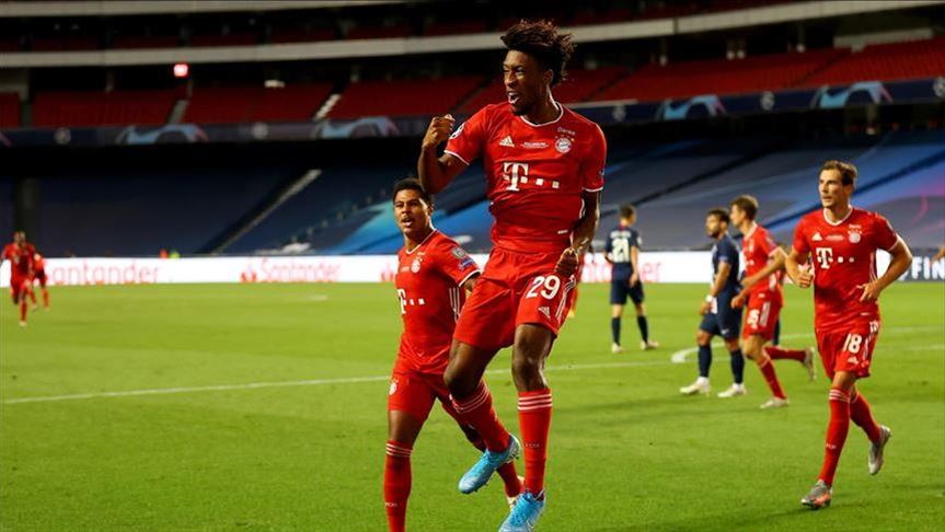 Bayern Munich hammer Atletico Madrid 4-0
