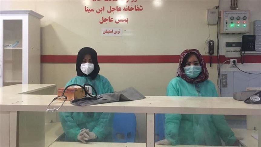 کرونا در افغانستان؛ فوت 4 بیمار و شناسایی 116 مورد جدید