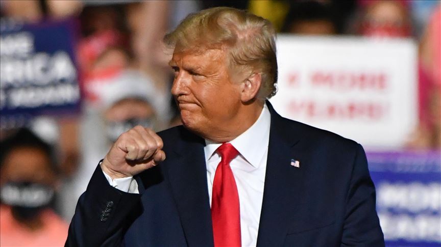 Trump: un empresario ególatra que llegó a la Presidencia de EEUU
