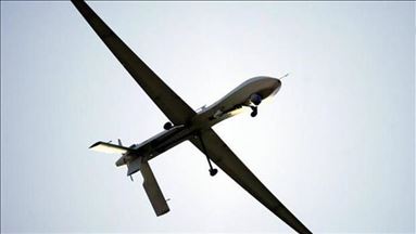 Azerbaijan tembak jatuh 4 drone Armenia