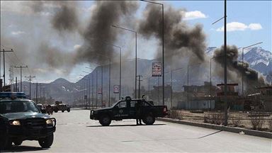 Air raid on seminary kills 12 children in Afghanistan