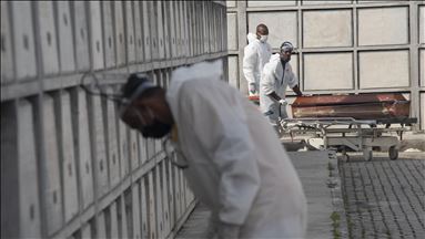 Latin America not to relax measures to curb virus: PAHO