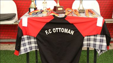 FC Ottoman, klubi i cili bën që fëmijët ta duan futbollin në Shkup