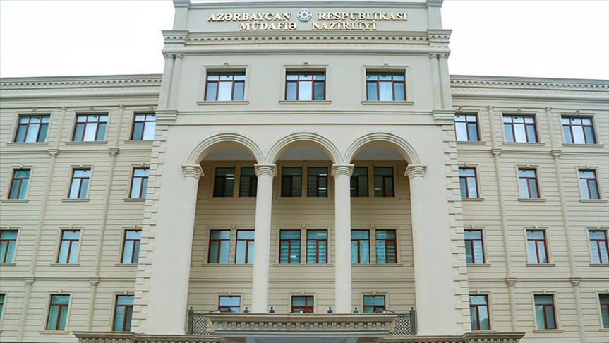 Минобороны Азербайджана: Информация армянской стороны об артобстреле Ираном позиции Азербайджана является ложной