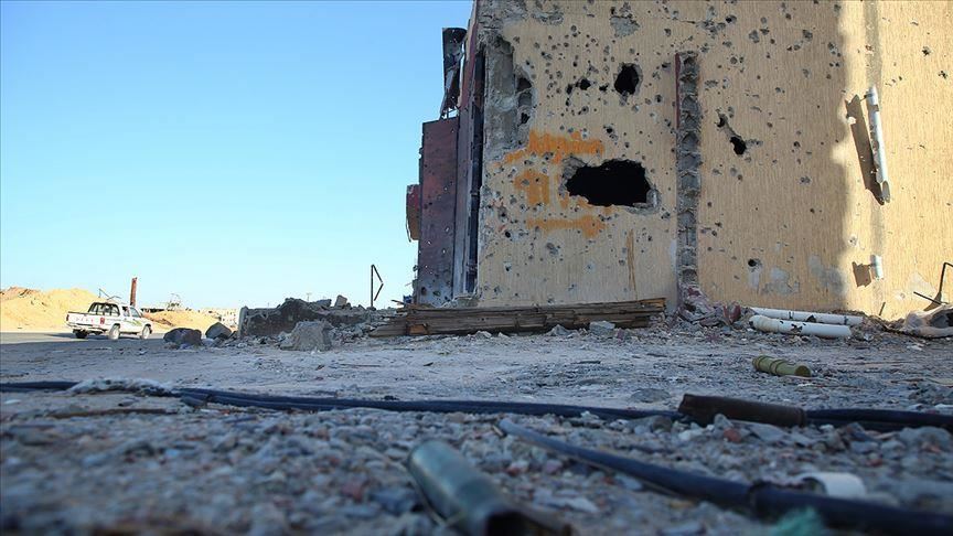 Libya’s warring sides sign ‘permanent’ cease-fire deal