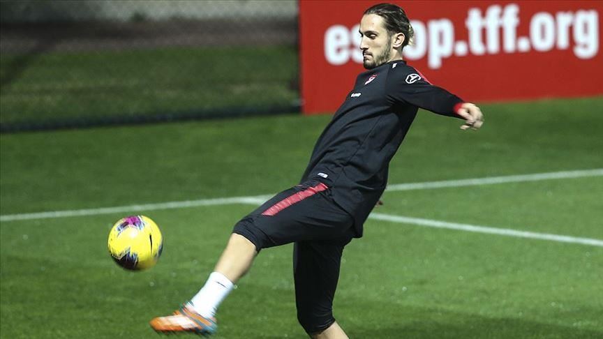Turkey's Yazici becomes Europa League player of week