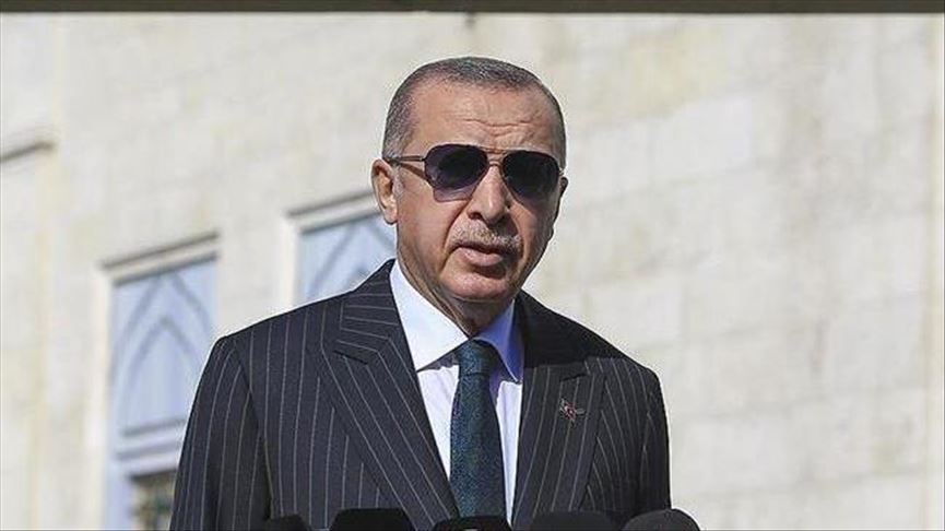 Ердоган: „Договорот за примирје во Либија не е постигнат на највисоко ниво“