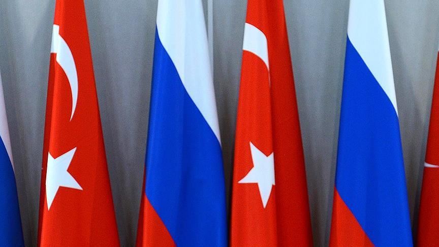 مقامات ترکیه و روسیه در مسکو دیدار کردند