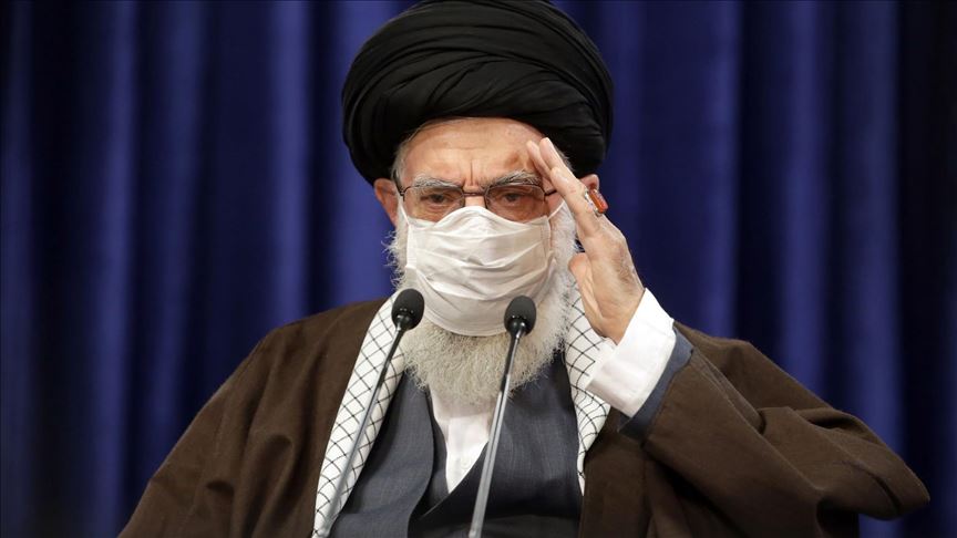 میدل ایست آی: خامنه‌ای دستور توقف حملات به منافع آمریکا در عراق را داده است