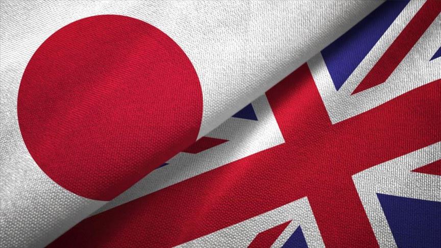 Japan i Velika Britanija potpisali sporazum o slobodnoj trgovini