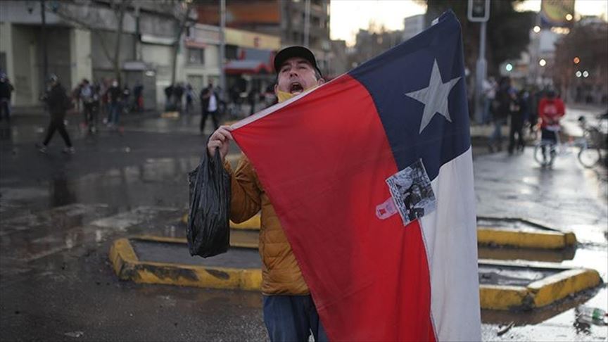 Este domingo Chile enfrenta un histórico plebiscito para reformar su Constitución
