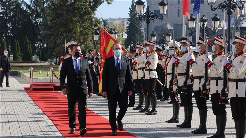 Hoti në Shkup: Arritja e marrëveshjes me Greqinë, hap se si duhet të normalizohen marrëdhëniet në rajon