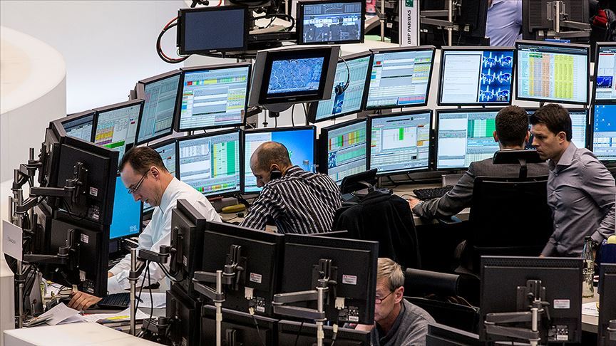 Küresel piyasalar imalat verilerine odaklandı
