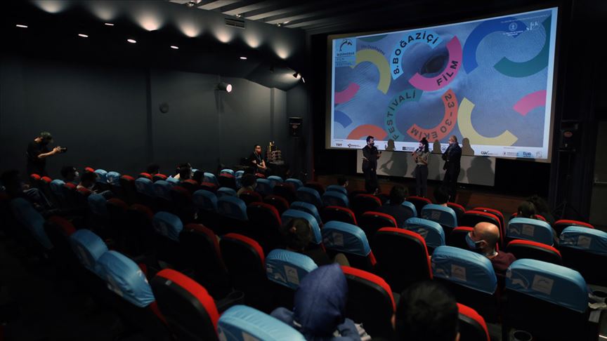 'Nasipse Adayız', 8. Boğaziçi Film Festivalinde gösterildi