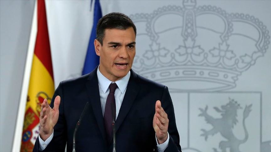 Gobierno de España afirma que número real de infecciones de COVID-19 va más allá de 3 millones