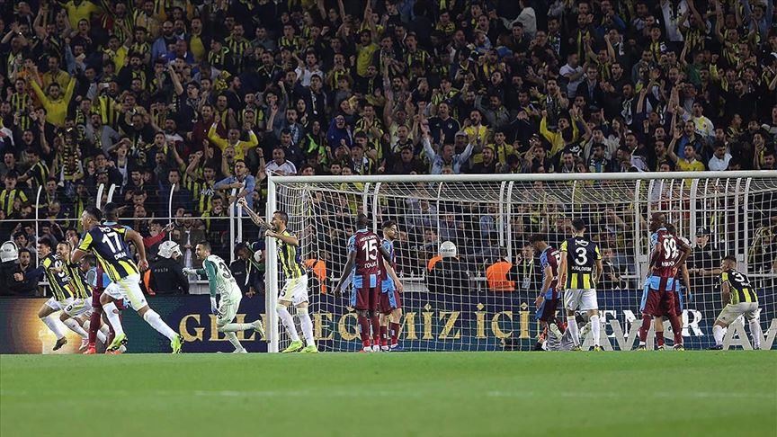 Fenerbahce to host Trabzonspor in Super Lig game