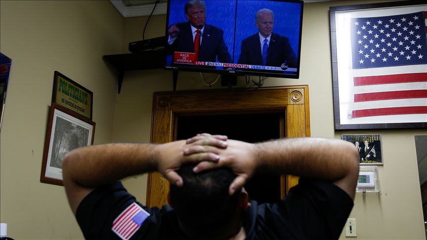 Trump, Biden spar during final debate on race, COVID