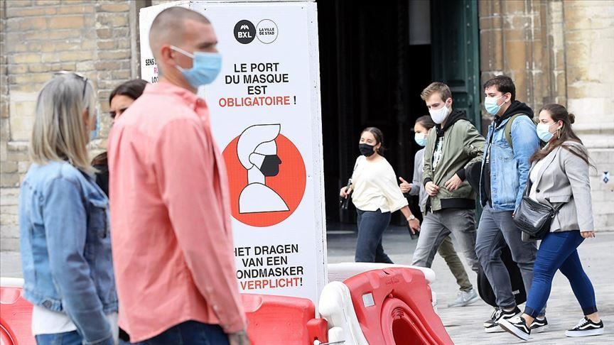 Belgium tightens virus curbs but avoids lockdown