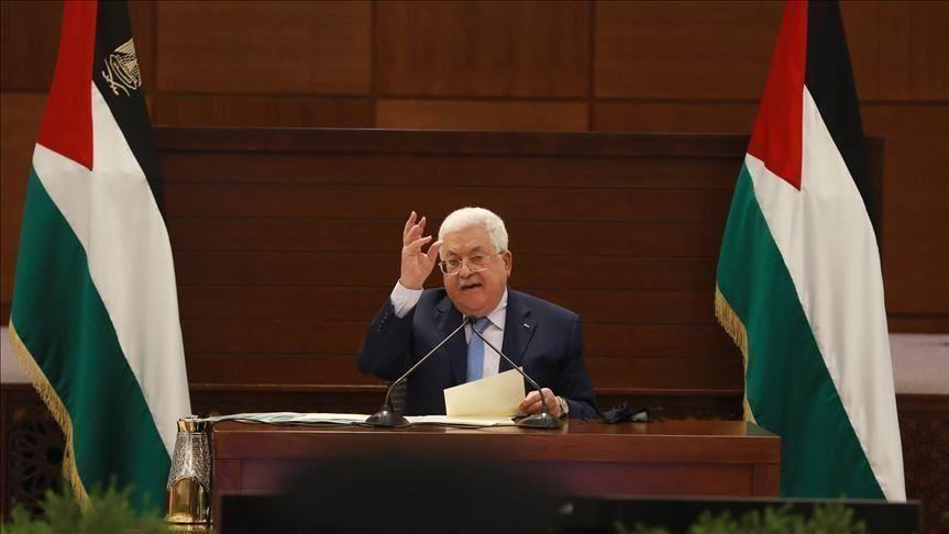 عباس يبحث مع بابا الفاتيكان تطورات القضية الفلسطينية
