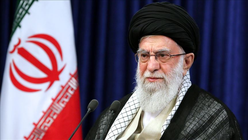 Líder supremo iraní habría ordenado personalmente detener los ataques a las instalaciones de EEUU en Irak