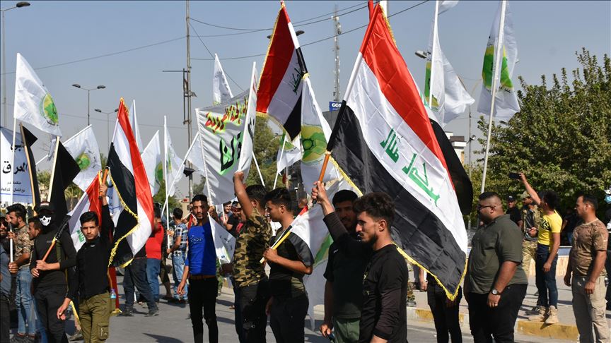 العراق.. تشكيل كيان سياسي للحراك الشعبي