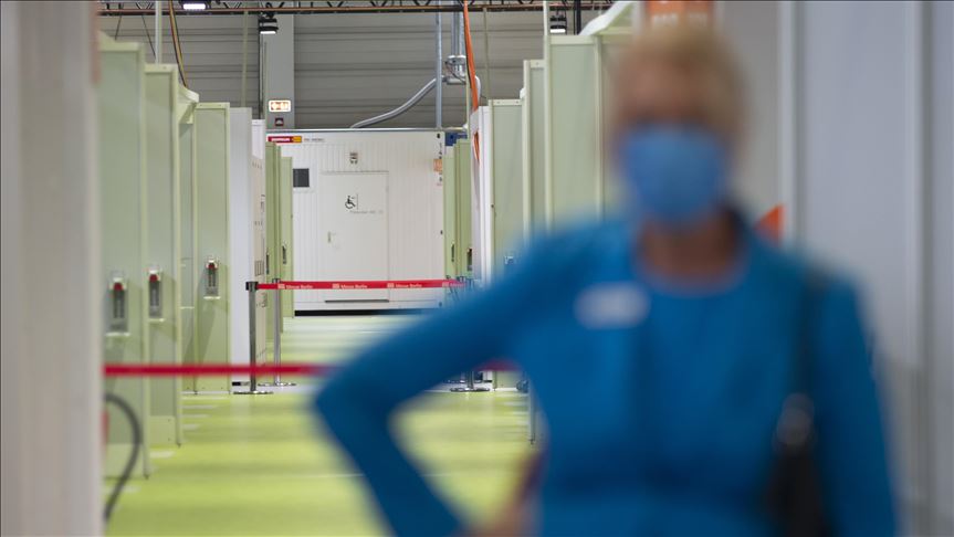 Europe tops Americas in daily COVID-19 cases