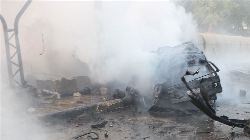 Miftiyê Şamê yê rejima Esed di êrîşa bibombe da hat kuştin