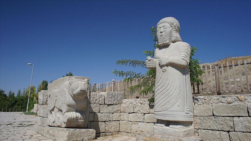 Arslantepe, UNESCO Dünya Mirası Listesi için gün sayıyor