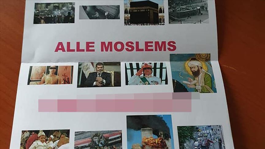 Njemačka: Džamija u Hamburgu zaprimila pismo sa islamofobnim i uvredljivim sadržajem