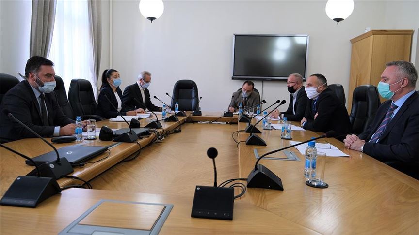 BiH: Košarac sa entitetskim ministarstvima o unapređenju poljoprivredne proizvodnje