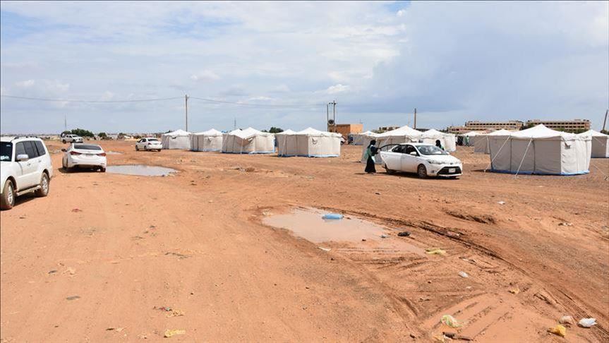 السودان.. "قطر الخيرية" تقدم مساعدات لمتضرري السيول