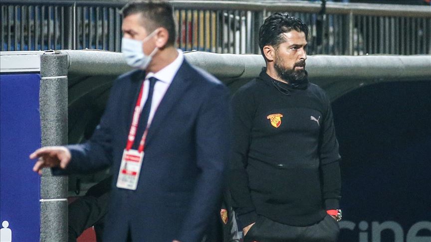 Göztepe Teknik Direktörü İlhan Palut: Artık kazanmak istiyoruz