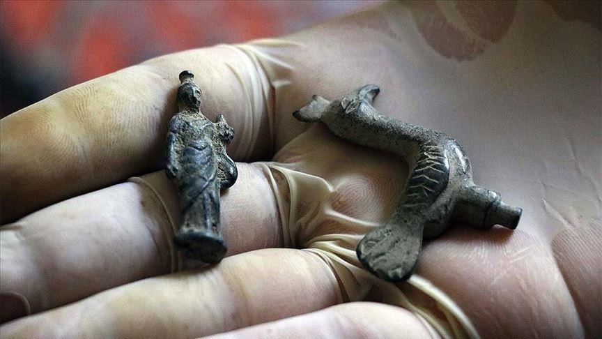 In restive region, Turkey fights rising tide of antiquities trafficking