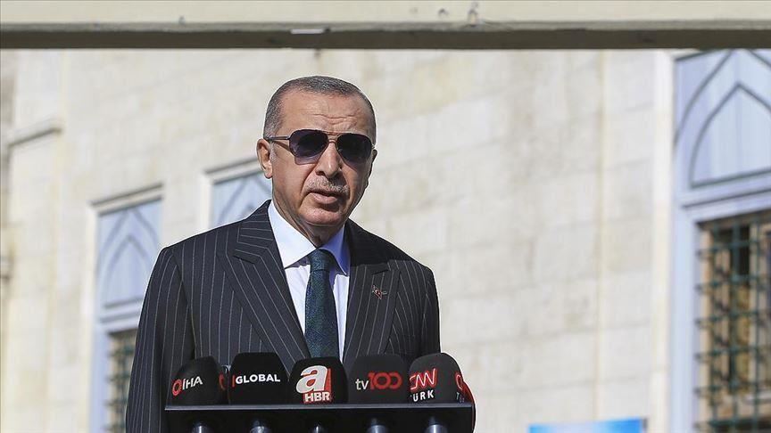Erdoğan: E kemi testuar dhe po vazhdojmë ta testojmë sistemin S-400