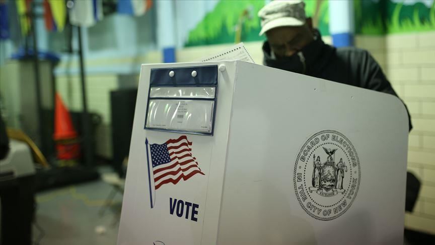SHBA, deri tani kanë votuar afro 50 milionë qytetarë për zgjedhjet presidenciale