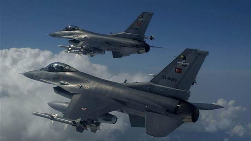  Turkey 'neutralizes' 2 PKK terrorists in northern Iraq