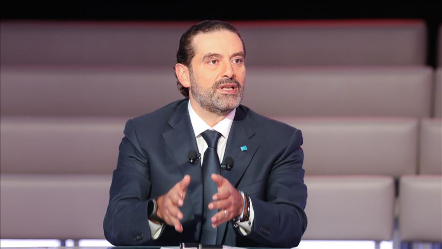 الحريري: سنشكل حكومة اختصاصيين حسب "ورقة فرنسا"