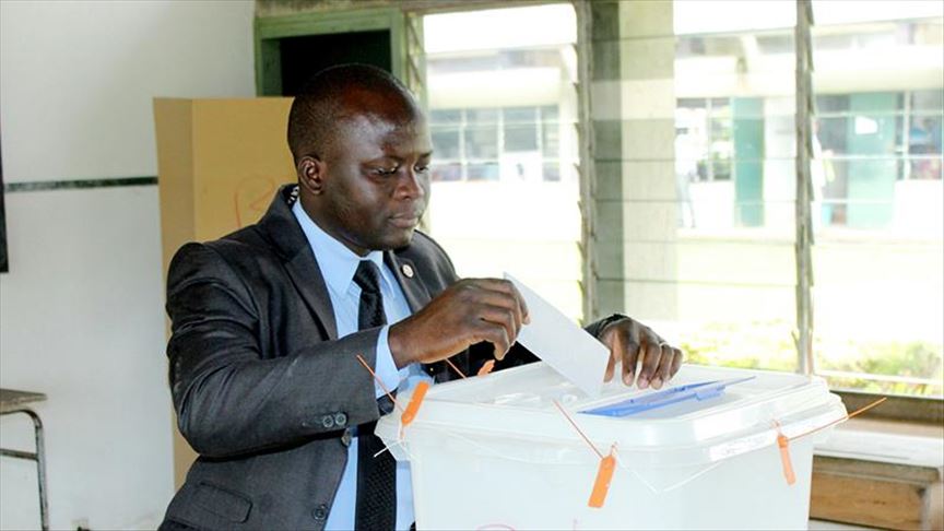 Ivory Coast: Controversy surrounds presidential polls