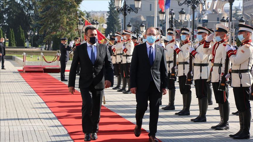„Северна Македонија го поздравува Договорот за нормализирање на економските односи меѓу Косово и Србија“